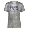 222696 Youth Cotton-Touch Poly T-Shirt Thumbnail