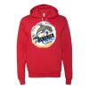 3719 Unisex Sponge Fleece Hoodie Thumbnail