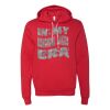 3719 Unisex Sponge Fleece Hoodie Thumbnail