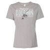 6413 Women’s Extra Soft Tri-blend Tee Thumbnail