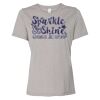 6413 Women’s Extra Soft Tri-blend Tee Thumbnail